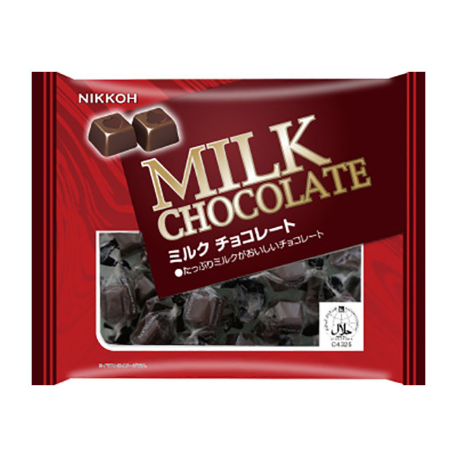 200gミルクチョコレート